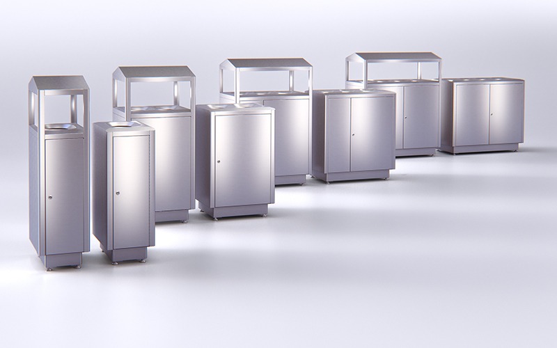 Abbildung der Skyline-Serie mit Link