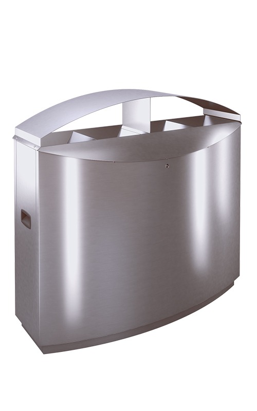 FF4D-Behälter mit Link zum Datenblatt