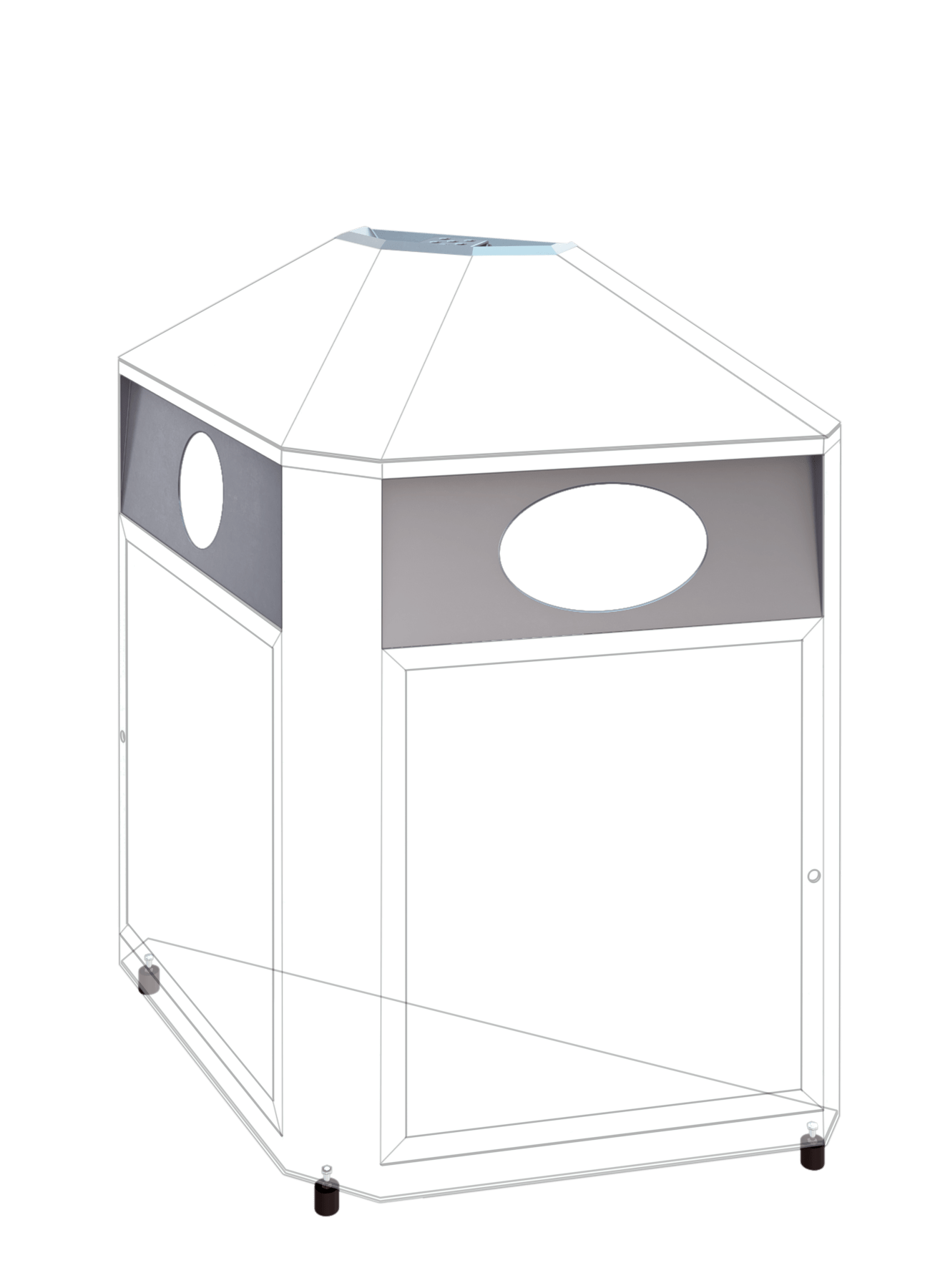 Abbildung der original-Einwürfe Version1