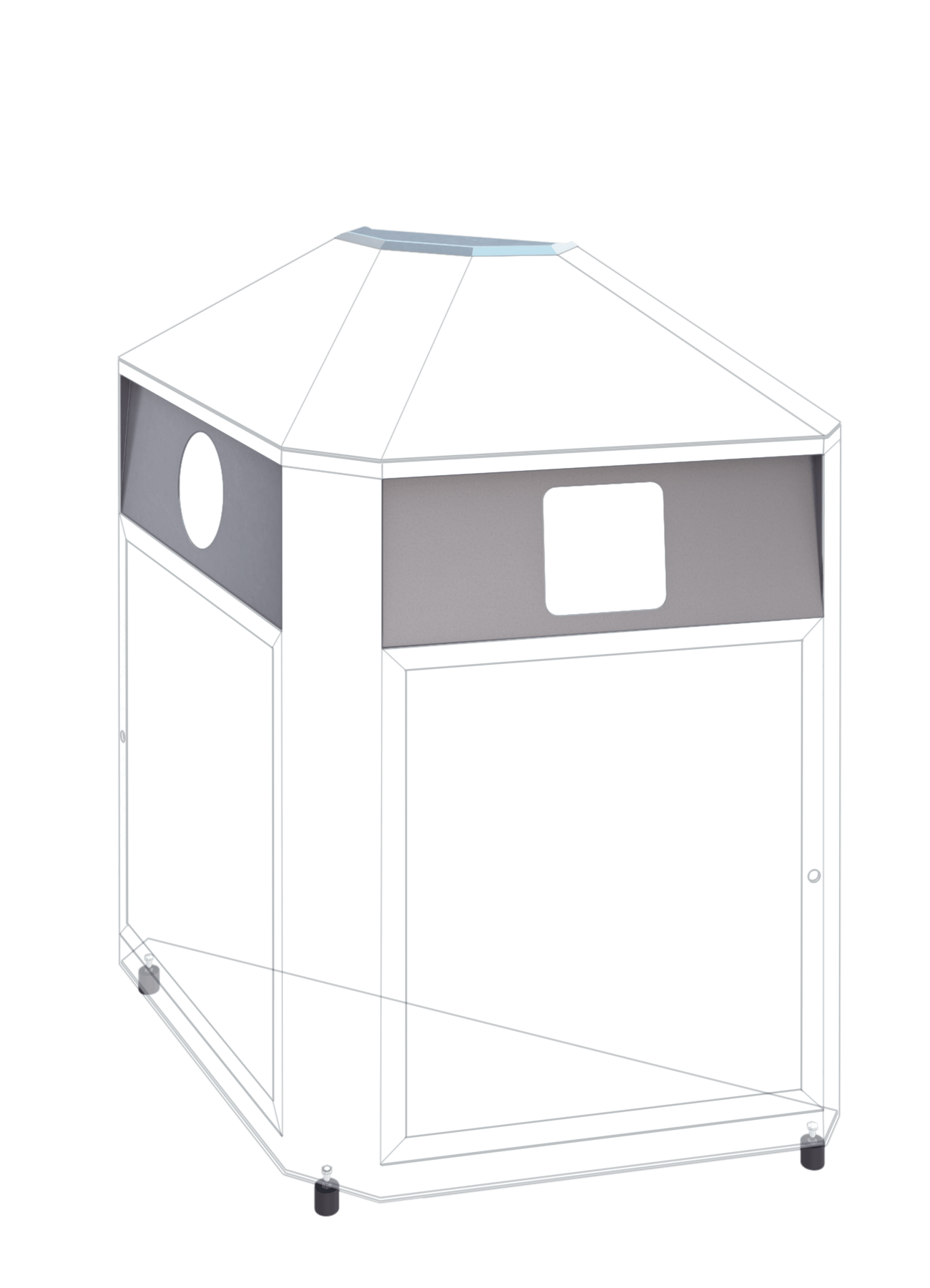 Abbildung der Original-Einwürfe Version2