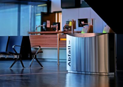 Temptation FF4 am Flughafen Wien