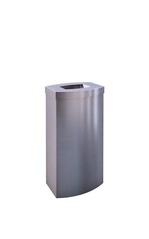 AUWEKO FF11 WASTEBASKET Bild: FF11-Büro-Papierkorb mit Link zum Datenblatt