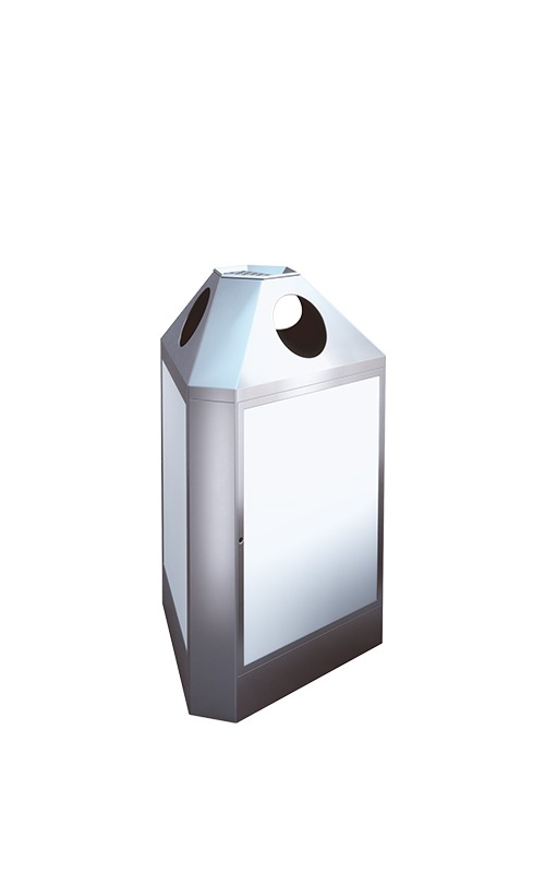 AUWEKO original-B1B3 Bild: Original B1B3 Mülleimer mit Link zum Datenblatt