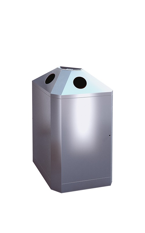 AUWEKO Original-bS2 Bild: Original BS2 Mülleimer mit Link zum Datenblatt