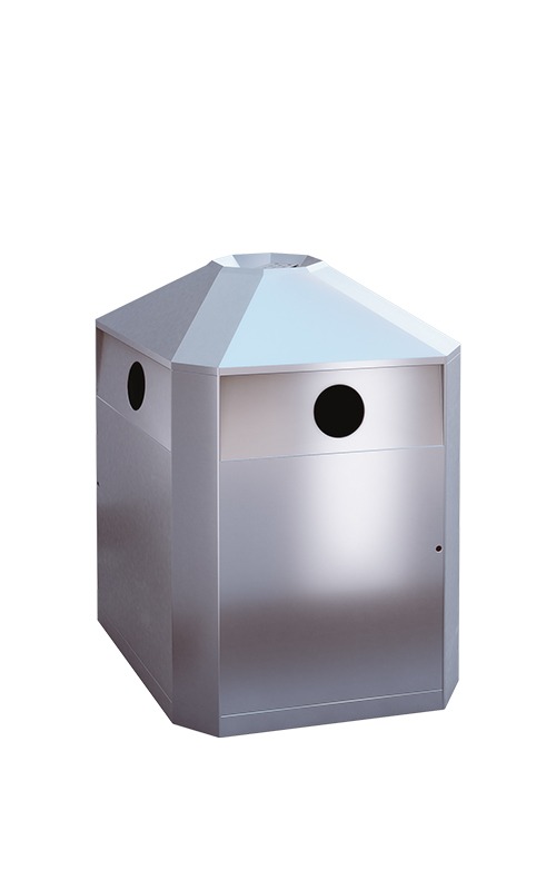 AUWEKO ORIGINAL RS4 Bild: Original RS4 Mülleimer mit Link zum Datenblatt