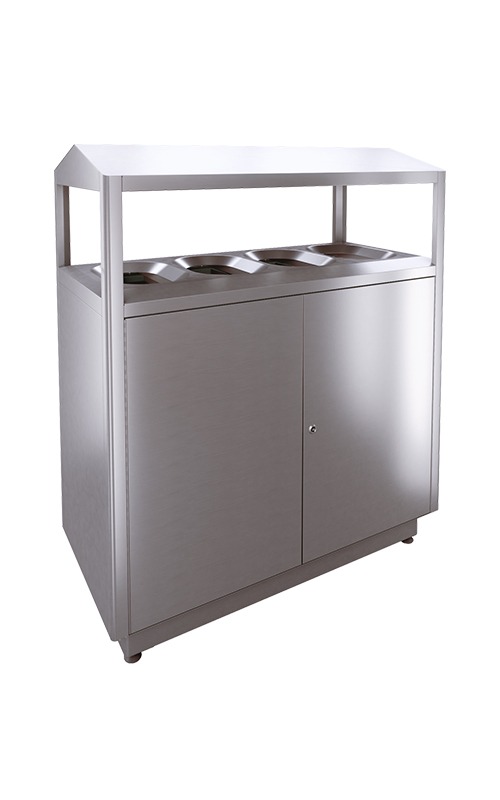 S400D-Behälter mit Link zum Datenblatt