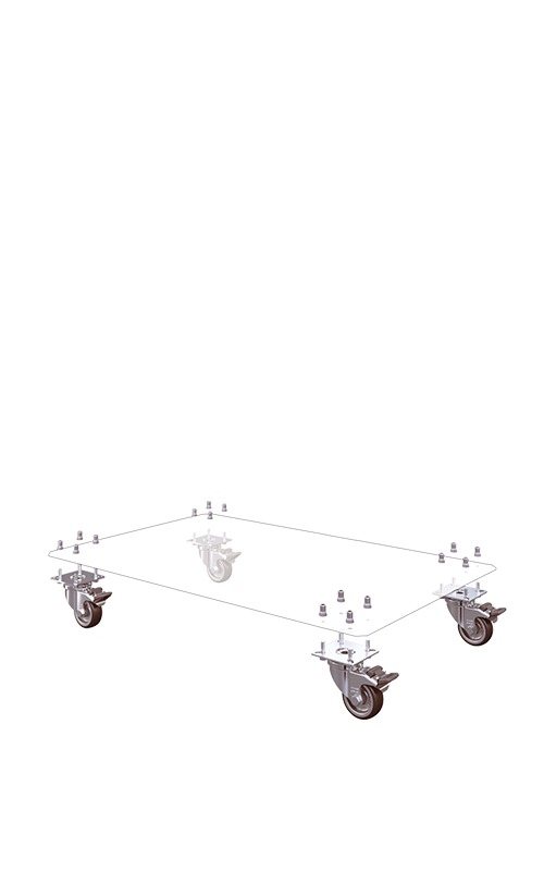 Skyline-Rollen Detailansicht