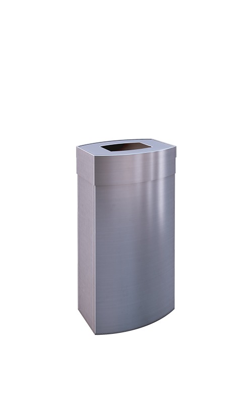 Auweko TP11 wastebasket Bild: TP11-Büro-Papierkorb mit Link zum Datenblatt