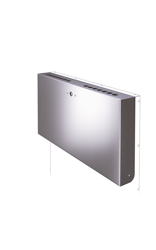 Skyline Ascher Detailansicht