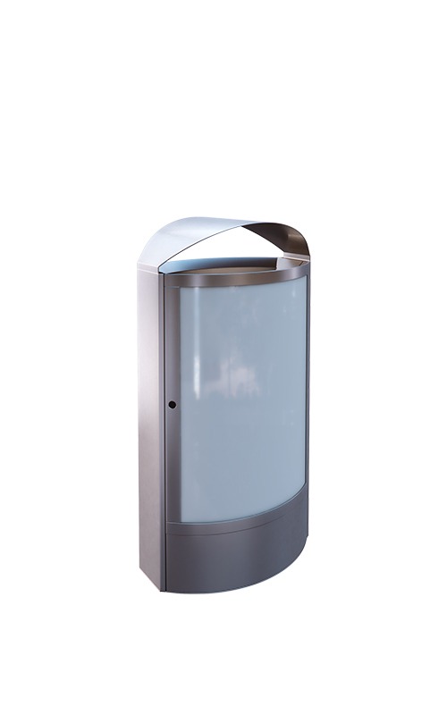 AUWEKO Capital 61231 Capital61231-Behälter mit Link zum Datenblatt