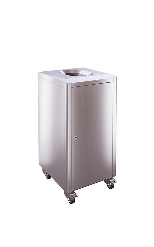 special_s150R Bild: Skyline S150R Mülleimer für Flughäfen