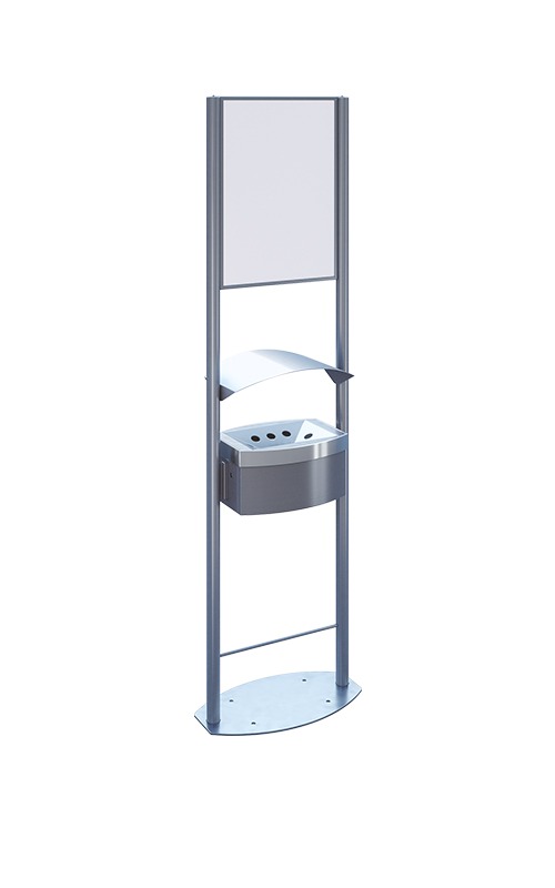 auweko_aschenbecher_tda11_db Bild: TDA-11-DB-Standascher (Deutsche Bahn)mit Link zum Datenblatt