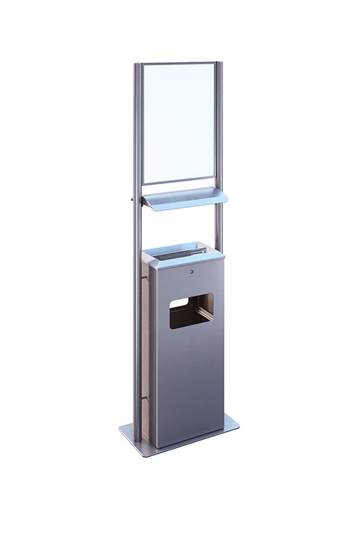 auweko_aschenbecher_tkda_11_db_2020 Bild: TKDA-11-DB-2020-Standascher (Deutsche Bahn)mit Link zum Datenblatt