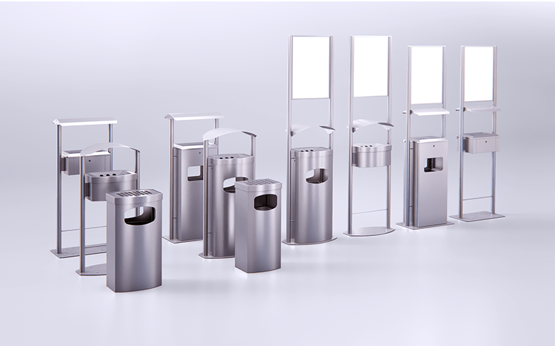 Abbildung der Standascher-Serie mit Link