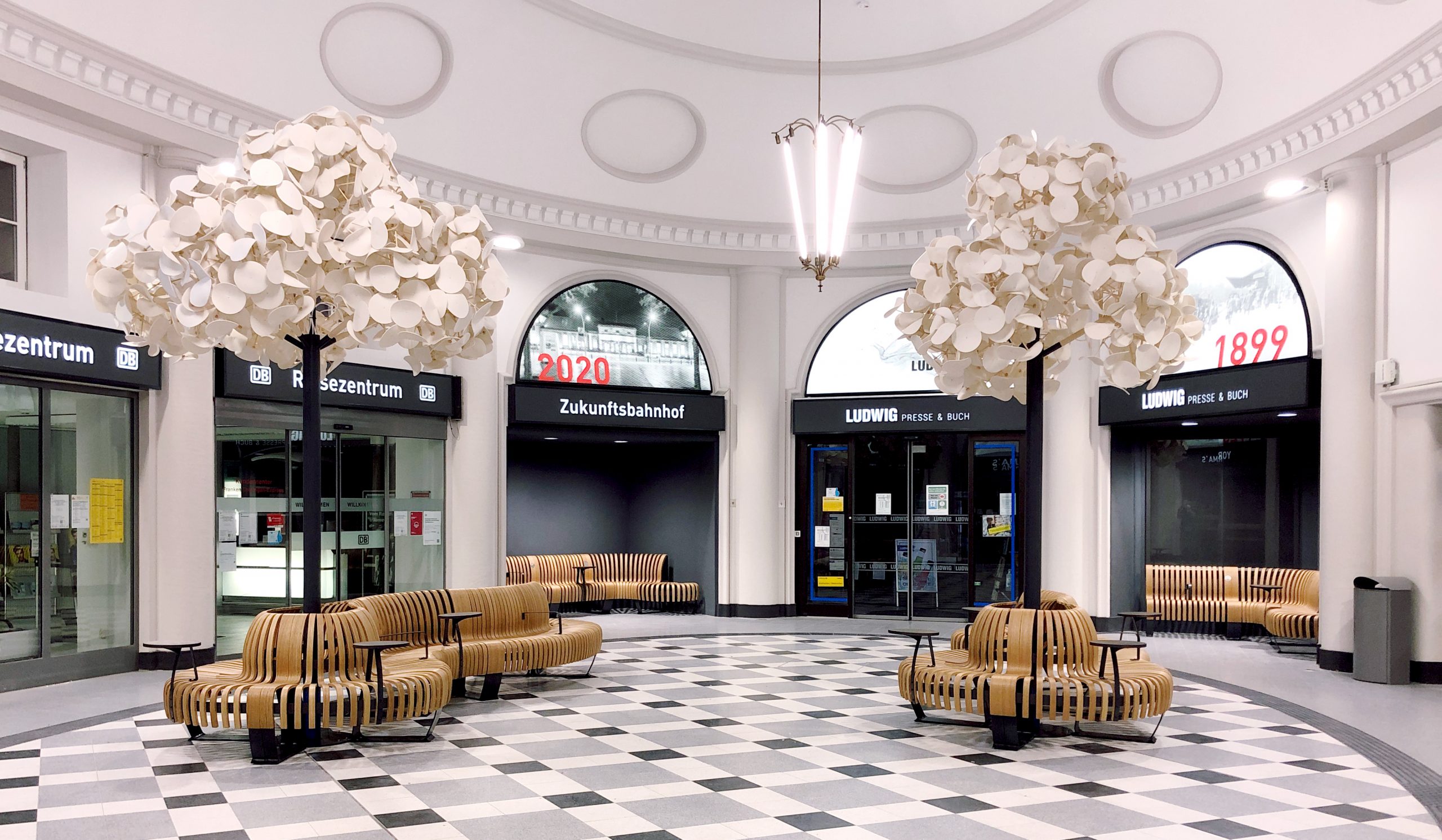 Zukunftsbahnhof Coburg