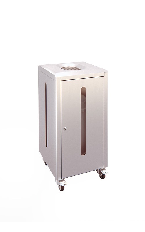 auweko_skyline_liquid Bild: Skyline Liquid Flüssigkeitsbehälter für Flughäfen