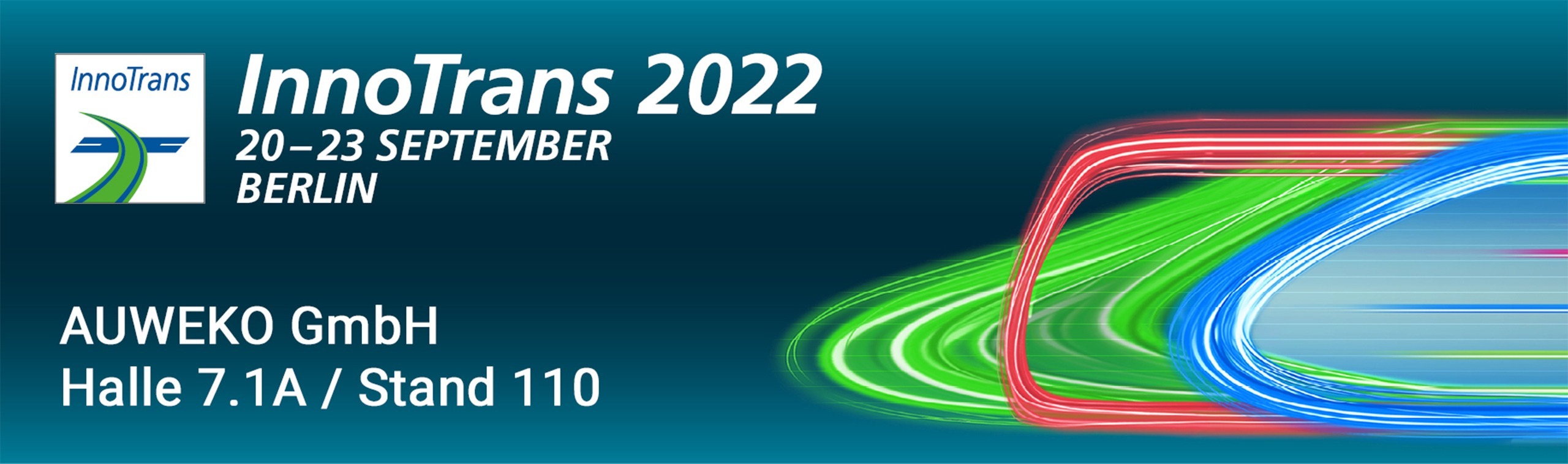 innotrans 22 Banner