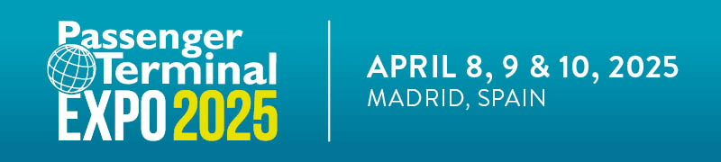 Passenger Terminal Expo 25 Banner